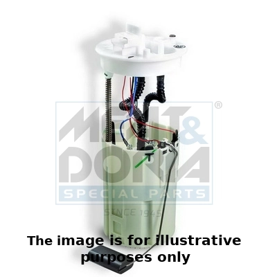 Fuel Feed Unit